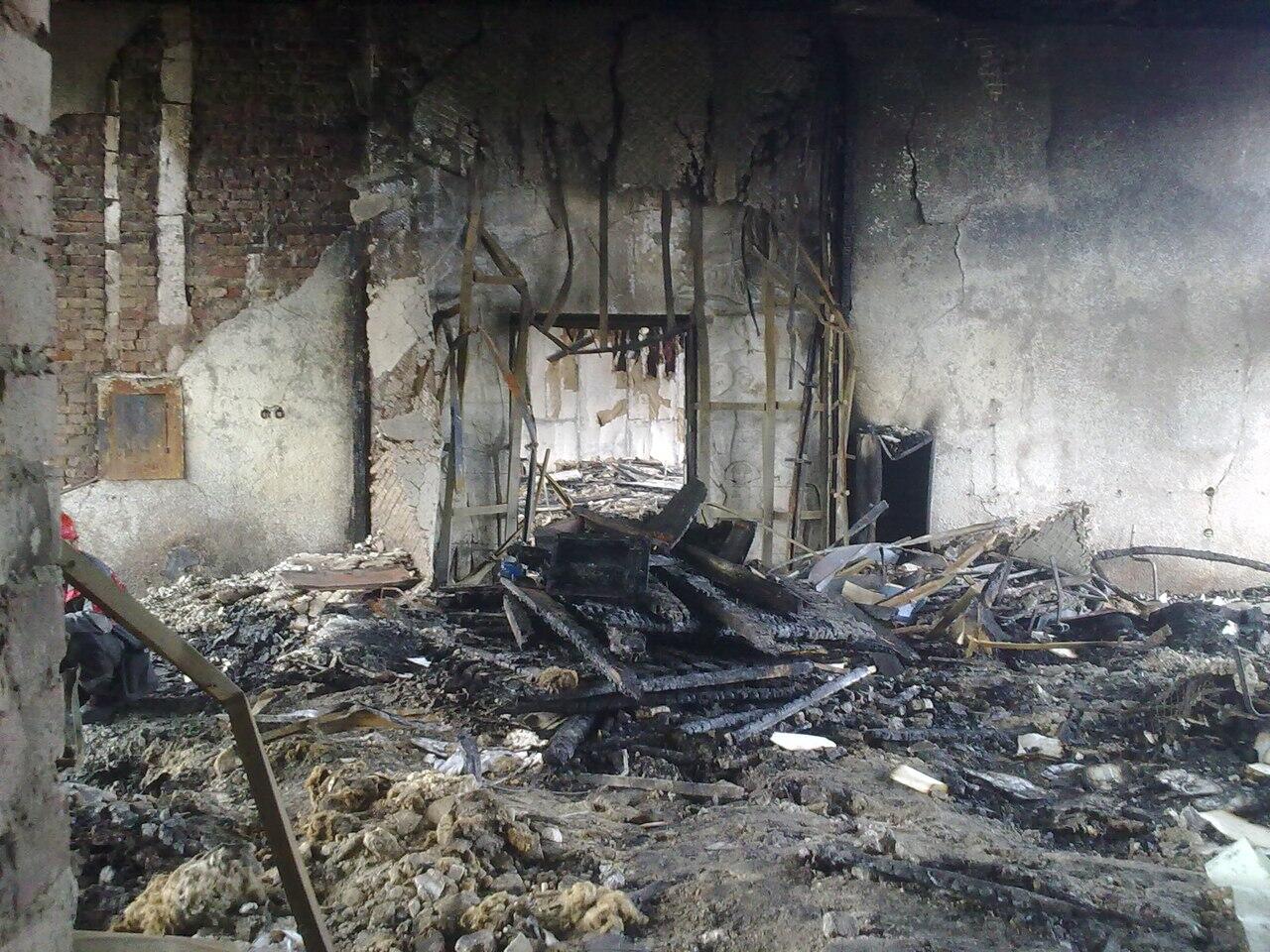 Террористы угрожают сжечь избирательный участок в Донецке, - СМИ - Цензор.НЕТ 7339