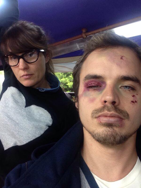 sebpivotto's tweet photo. Así va a quedar Maxi en MADS. @rojasbenjamin @ValeriaBredice http://t.co/zbJ8TQBNo8