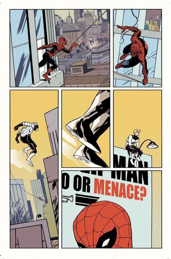 Marvel Entertainment tweet media