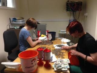 @LouiseDearman <a href="/WaterBabiesLDN/">Water Babies Musical</a> this is amazing you have raised a grand total of £1,492. thank you so much guys!