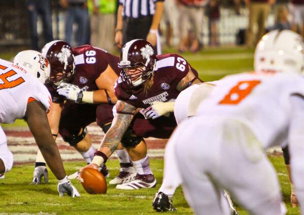 HailStateFB's tweet photo. For the 3rd straight year, Dillon Day is on the watch list for the @rimingtontrophy http://t.co/FjKGIep2On #HailState http://t.co/PffxmAlawE