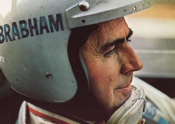 DakarSpain's tweet photo. Hoy nos ha dejado Sir Jack Brabham, campeón del mundo de Formula 1 en 1959, 1960 y 1966 http://t.co/V5O8u8Pqt4