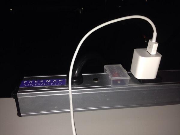 netsync_al's tweet image. #CLUS and #CLScavenge overloaded?