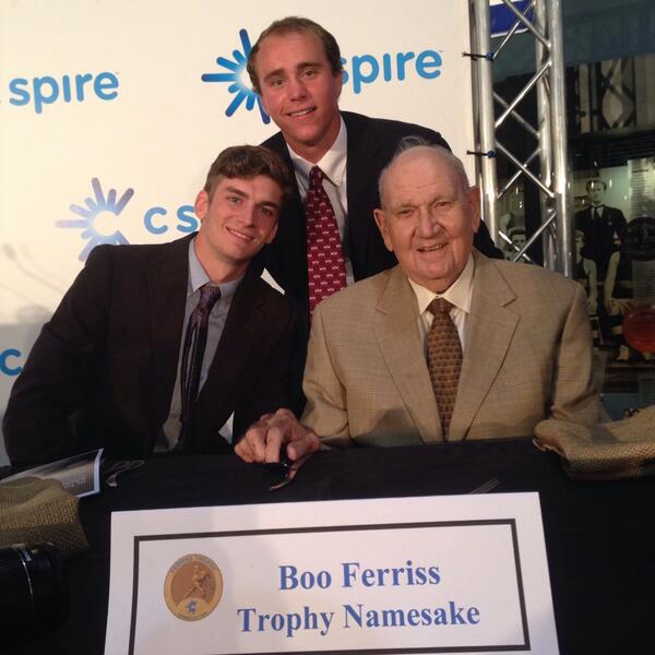 We are so honored and humbled to be seated next to the legendary Boo ...