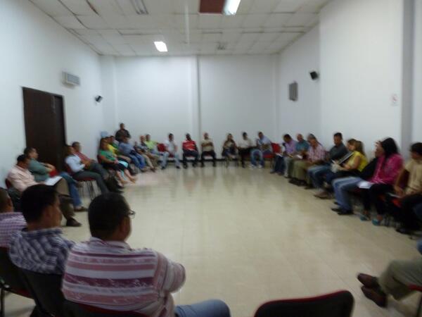 Instaurado Seminario Negociacion Colectiva