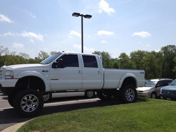 Ford f 950