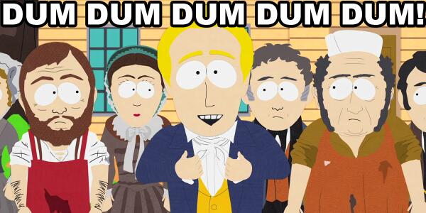 South Park on Twitter: ""Joseph Smith was called a Prophet! Dum Dum Dum Dum  Dum!" #AllAboutMormons http://t.co/tc0F4kKbHi"