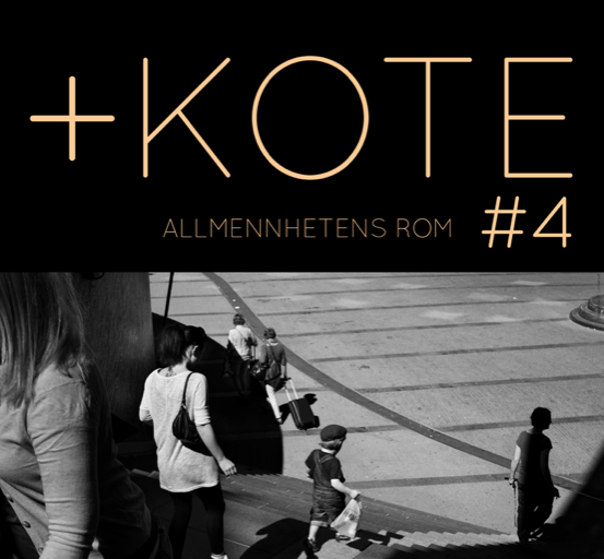 KOTEmag's tweet photo. Ikke glem å få med deg slippfest for Kote #4 - Allmennhetens Rom! http://t.co/B7Sn10bRgt http://t.co/L8gdOBKrWl