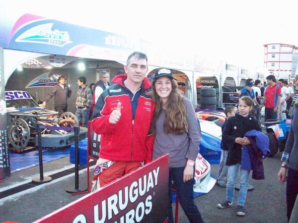 Acá está la foto del finde, nuevamente gracias <a href="/LioUgaldeOK/">Lionel Ugalde </a>!