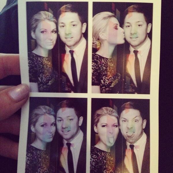 SAJones93's tweet photo. The best photo booth ever! @BoothnationNL @bafta @1TomMoor http://t.co/8UKfqqGL3v