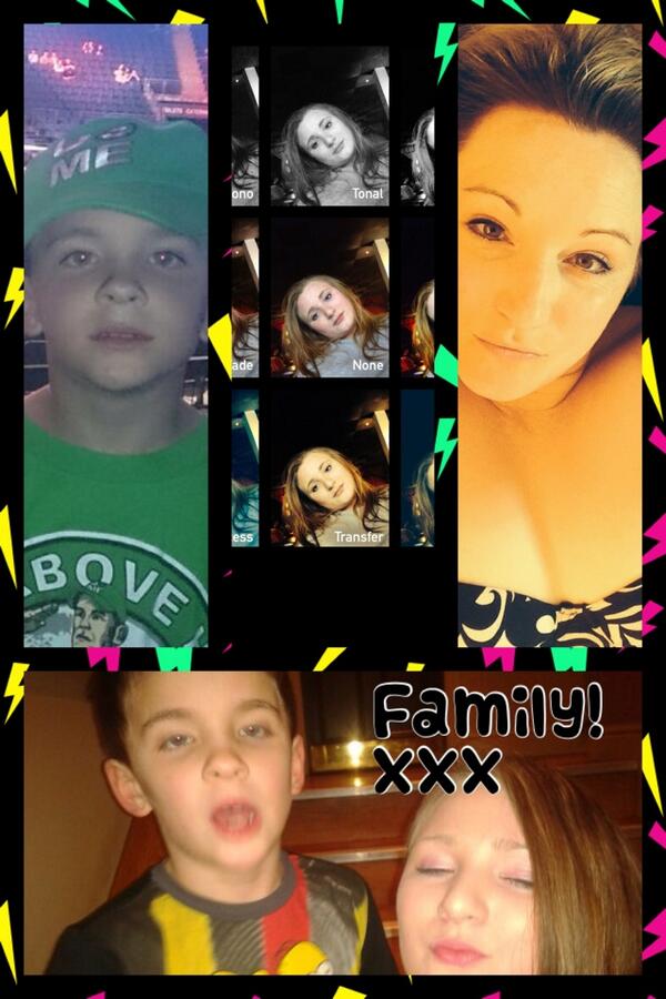 Family! xxx..... By char :-)  pic-collage.com/_DE0PRsiK