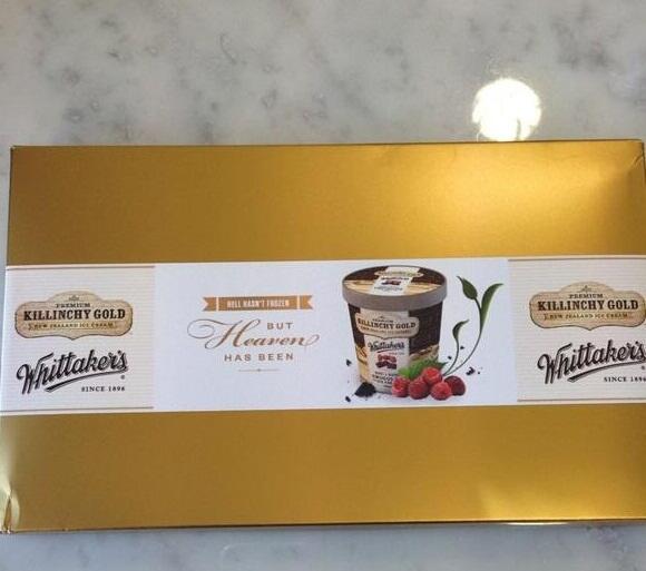 sonianmartin's tweet photo. @CarmenBaileyNZ @WhittakersNZ @MovenpickNZ just another benefit of working at @EmergentNZ http://t.co/kZ4Vr52Gkp