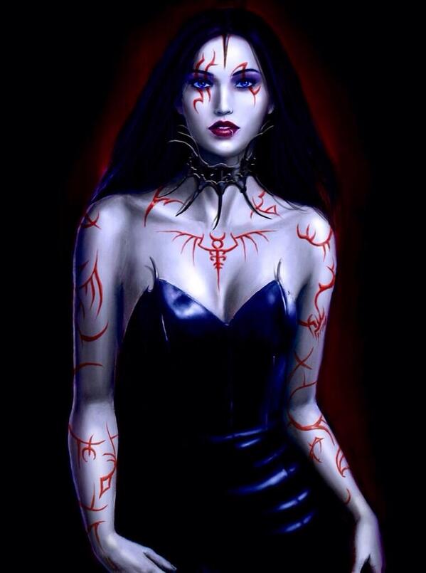 ExiledAnghel's tweet image. Marked