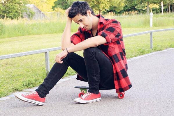 SamiSlimani's tweet photo. Schönheit erregt nur Aufmerksamkeit. Aber Persönlichkeit erobert Herzen! 💭❤️ http://t.co/veLx0mo1n9