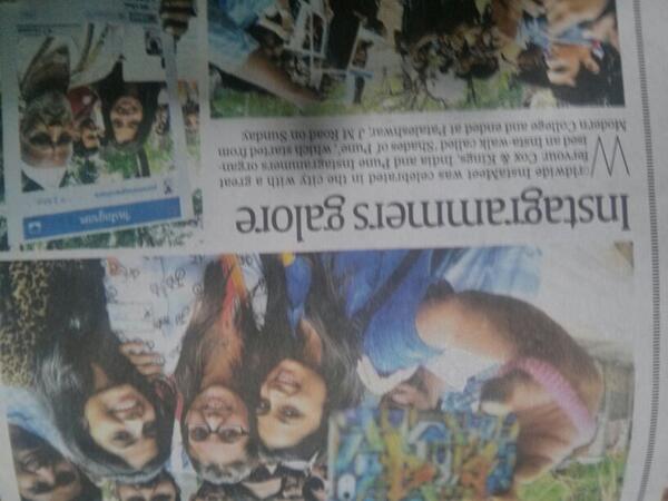 join2manish's tweet photo. #WWIM9 #Pune @puneinstagramer featured in @dnaofpune @dna tdy @umangoswal @ikfpune @AbhiSuryawanshi @instagram http://t.co/8GFox33tPv