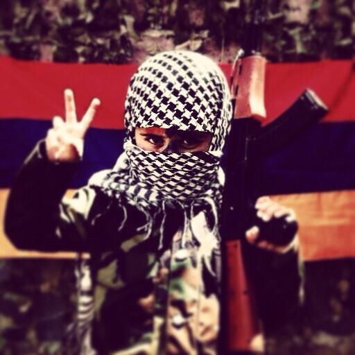 ArmenianBeautys's tweet photo. Armenian ✌️#Armenian #Fedayi #East #Oriental http://t.co/HyfQR8QiOS