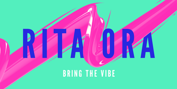 vfestival's tweet photo. Chart topping No.1 @RitaOra will Bring The Vibe to #VFestival this summer. http://t.co/8vxyuFgj6f Whoop! http://t.co/WNpPG2sKWJ