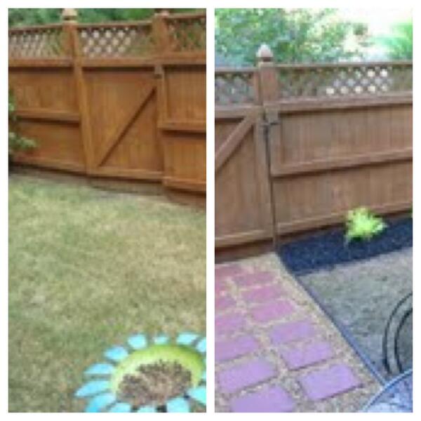 Zobug09's tweet photo. Before &amp; After http://t.co/e25Jdr67SV
