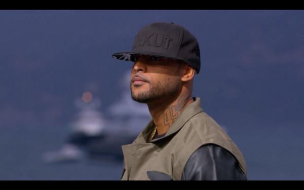 RT si vous êtes #OKLM devant le live de @booba au #LGJ