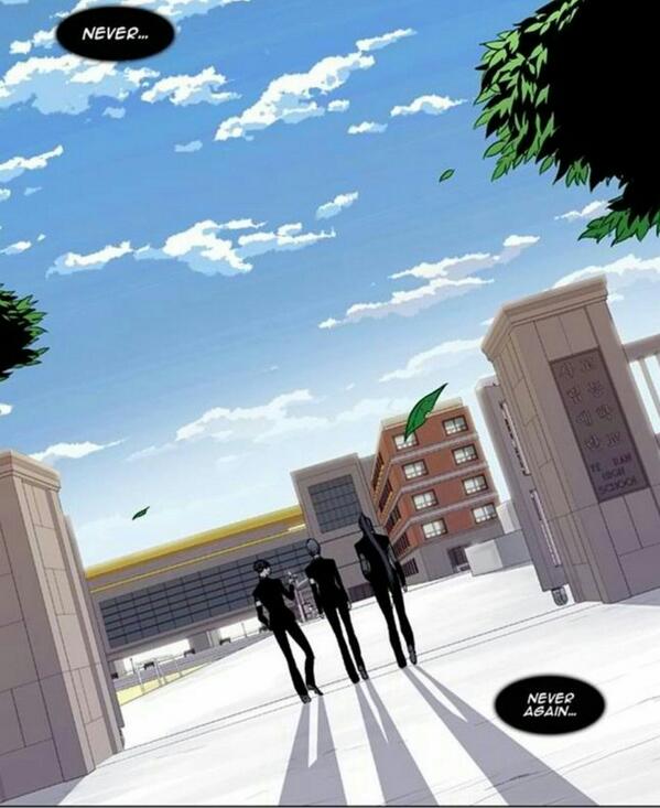 StephanieFestin's tweet photo. M-21. Tao. Takeo. Friendship on the new chapter. This manga is so cool #noblesse #ch322 #manga #webtoon http://t.co/6RjkYOxo0w