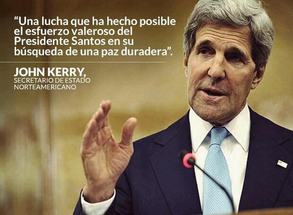 tjaramillov's tweet photo. Hoy, más que nunca estoy convencida de que #LaPazEsConSantos http://t.co/J4ZUjG32wp