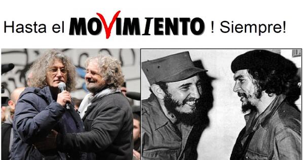 bruno_cipolla's tweet photo. #iononvotoM5S un ideale, un sogno, un'utopia... realizzabile!!! http://t.co/CVUU9sRC3w