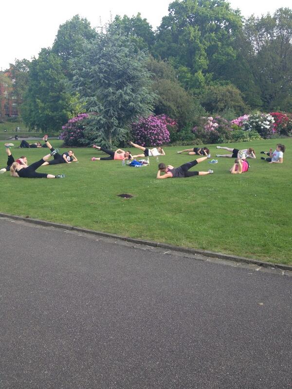 Shef Medics Netball tweet media