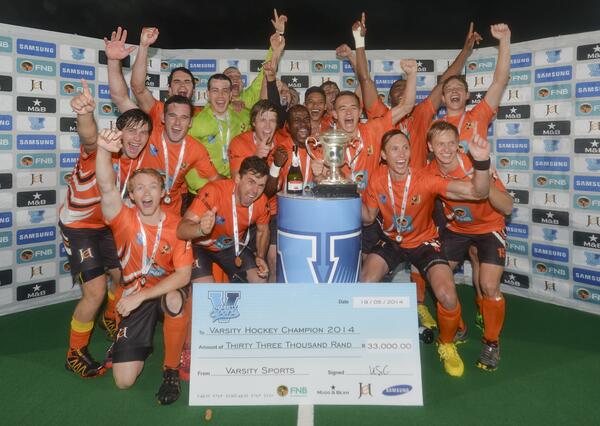 “@varsitysportsSA: The #ChampionShot! Congrats @UJ_Sport on your #VShockey trophy! Well played! ”