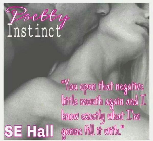 AntShellie's tweet photo. #PrettyInstinct by @Emergeauthor #Siren available now at Amazon! 
http://t.co/7u6dOj5jYt http://t.co/aJ0BQP3OoP
