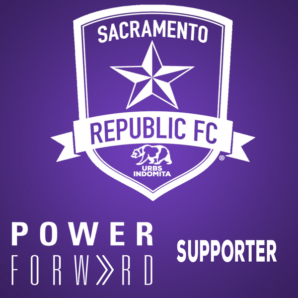SacRepublicFC's tweet photo. We are proud to support #PowerForward for @SacramentoKings and @ArenaSacramento! http://t.co/1ku7qE1iTH