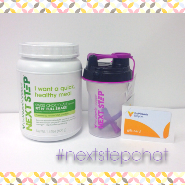VitaminShoppe's tweet photo. Tweet us a selfie of you throwing up the vitamin shoppe V for a chance to win a bonus prize pack! #nextstepchat http://t.co/lINDGNymOT