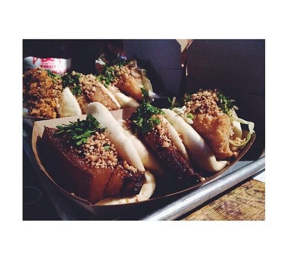 BaohausNYC's tweet photo. YOU ALREADY KNOW. #baohaus #guabao #chairmanbao #porkbelly #hausmade #basedfob #freshoftheboat photo cred @creambyann http://t.co/lRBxpEeGVD