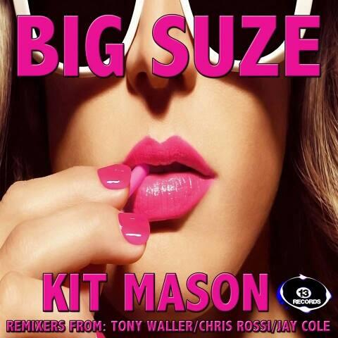 Out now exclusive to traxsource my remix of Kit Mason Big Suze on 13 records ! traxsource.com/track/1757201/…