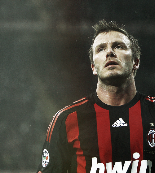 MotivacionesF's tweet photo. "La gente reacciona a la críticas de maneras distintas, en mi caso, me gusta salir a callar bocas" - David Beckham. http://t.co/Pwoh5FnMvi