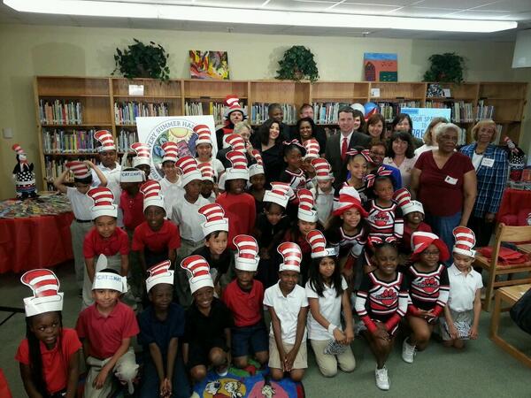 Ready for Summer Reading!