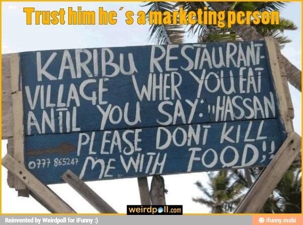 weirdpollcom's tweet image. Most effective marketing! ifunny.mobi/i/fxws1tty1