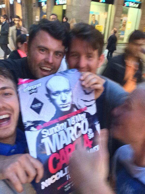 ronniefitz1989's tweet photo. Carrroolllaaaa #BarcaBanta @Readie777 @ASnooksy @transitions_13 http://t.co/7gsPYXVdga