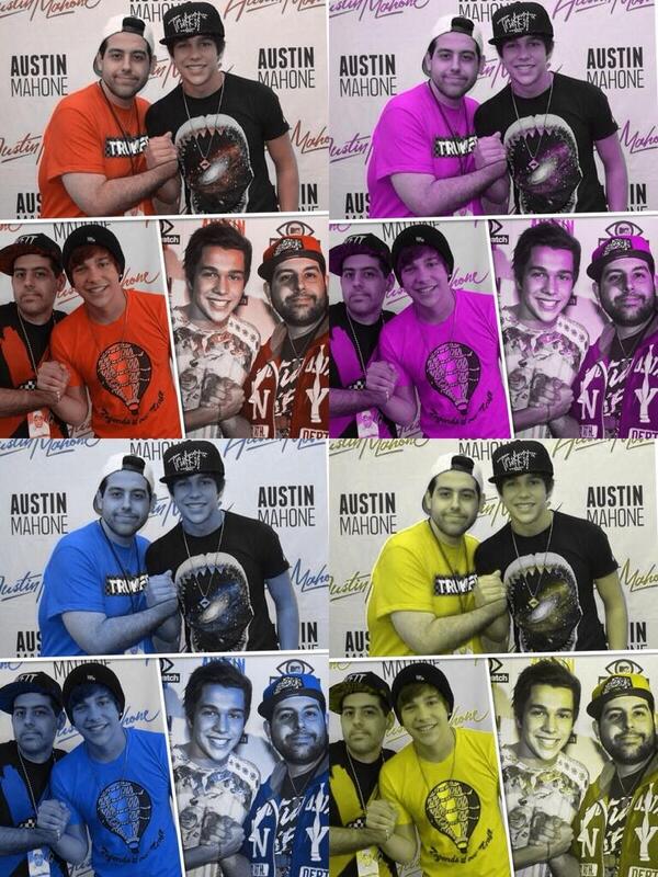 TrevorMichael7's tweet photo. MAHOMIES ARE SO STRONG WE CAN DO THIS FOR @AUSTINMAHONE HE DESERVES IT!! #AustinTo6M SO CLOSEEEEE!!!!! http://t.co/sAygTCoO2p