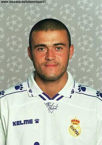 Morata_TOP's tweet photo. El Barcelona ficha como técnico a Luis Enrique por 2 temporadas. Culé desde pequeñito. http://t.co/BUG3qbDJsF