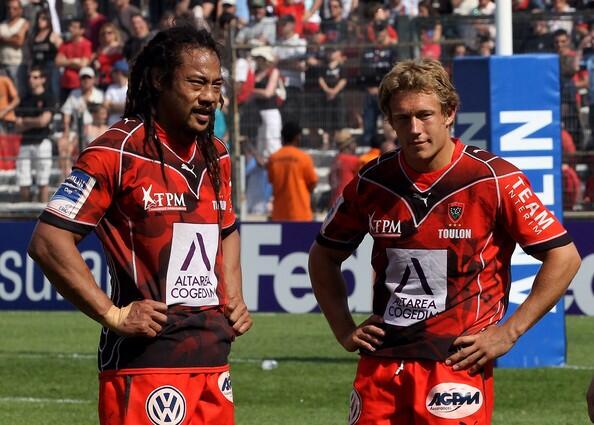 tanaumaga's tweet photo. A true legend of our game and was privileged to play alongside him a couple of times!#FinishStrong #AllezJohnny #Jdub http://t.co/VFlB3rkRDm