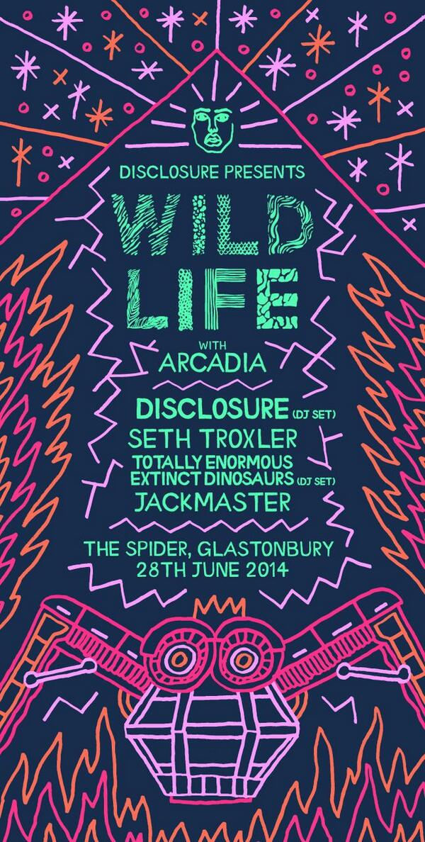 disclosure tweet picture