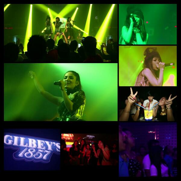 Gilbeys1857's tweet photo. Adventurous Night with Dewi Dewi @MITHAS_CIREBON http://t.co/1zlDD2Bhph