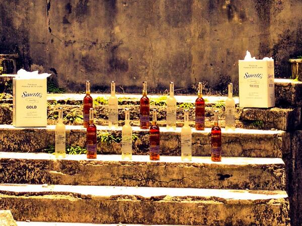 3lostboys2014's tweet photo. @SmattsRum Smatt's Rum photo shoot #rum #jamaica #frenchmanscove #beach #sun http://t.co/hHy9mh2KCZ