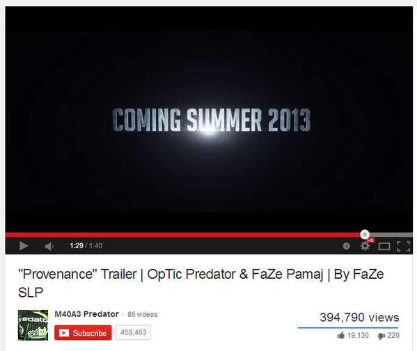 MythDoom's tweet photo. #CodTrustIssues http://t.co/0N5KIunM92