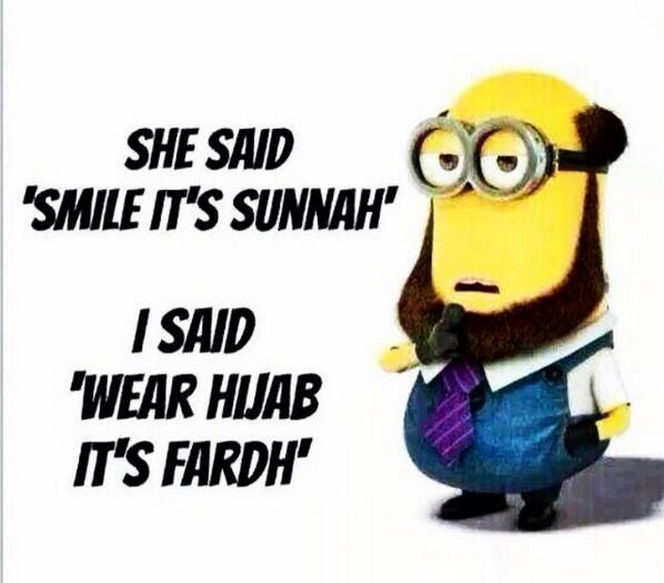 nadialatiff22's tweet image. Sunnah or fardhu? #priorityfirst