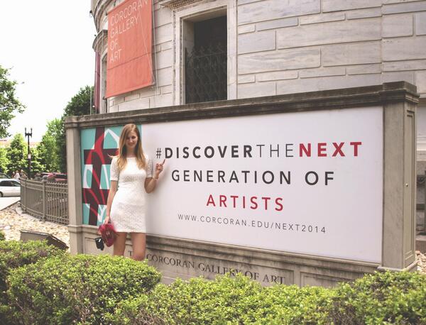 EvaKodouskova's tweet photo. Getting that diploma and about to conquer the design world!!! #corcorancollege #next2014 http://t.co/qqYjKDWb6S