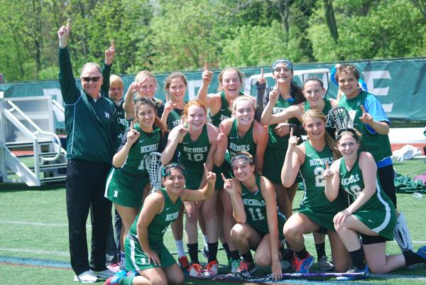 Congratulations, Girls' Varsity Lacrosse, Midwest Schoolgirls Champions!