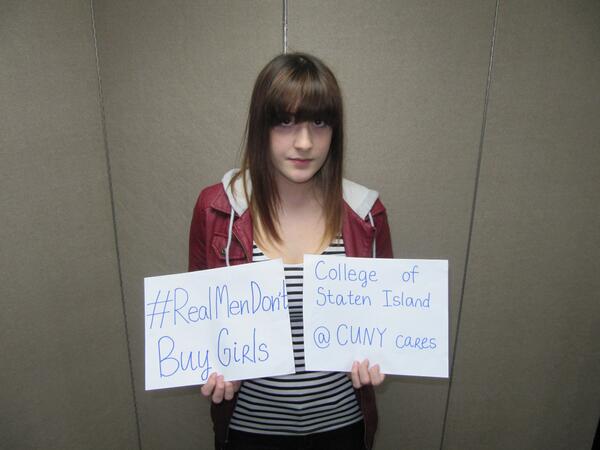 PhyllisProctor's tweet photo. @cunycares #BringBackOurGirls http://t.co/wscGggSs0G