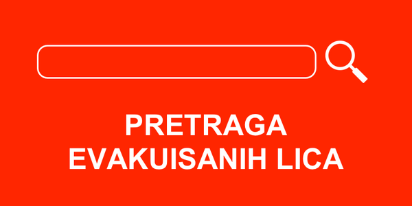 CK_Starigrad's tweet image. 22:05 Pretraga baze podataka evakuisanih lica na sajtu poplave.crvenikrst011.org.rs Dopune na svaka dva sata. #poplave