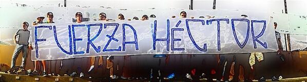UltrasGandia's tweet photo. Fuerza amigo!! Gandiblues está contigo!! http://t.co/gOUQV4xfEo